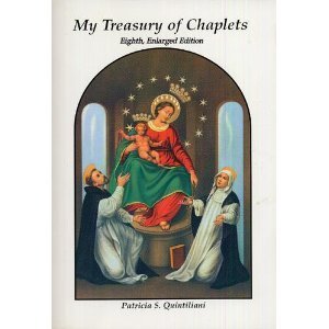 My Treasury Of Chaplets - 8th Edition (Paperback)