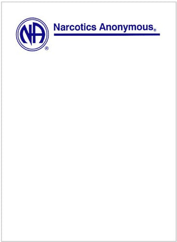 NA White Booklet