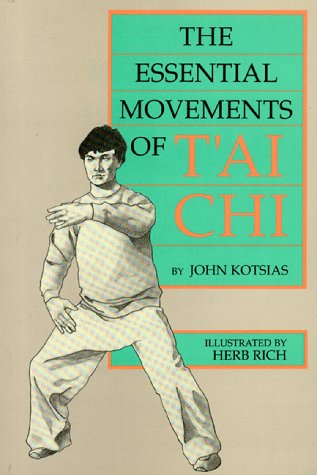 Essential Movements of T'ai Chi (Paperback)