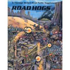 Road Hogs (Paperback)
