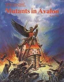 Mutants in Avalon (Paperback)