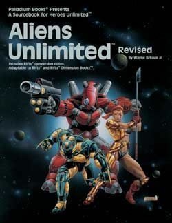Aliens Unlimited, 2nd Edition (Paperback)