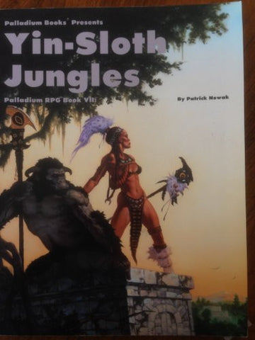 YIN SLOTH JUNGLES PAL