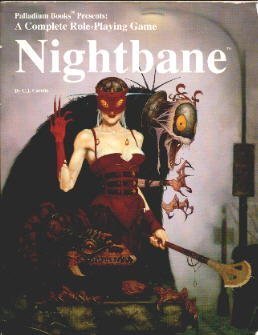 Nightbane RPG (Paperback)