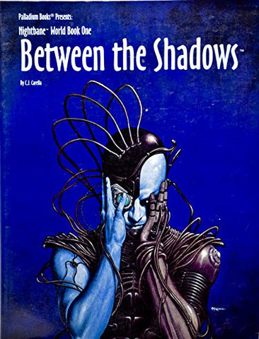 Nightbane: Between the Shadows (Paperback)
