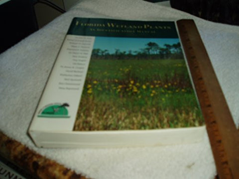 Florida Wetland Plants - Paperback
