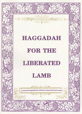 Haggadah for the Liberated Lamb (Paperback)
