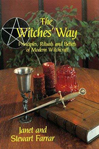Witches' Way By Farrrar & Farrar (Hardcover)