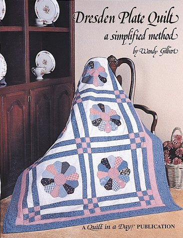 Dresden Plate Quilt: A Simplified Method