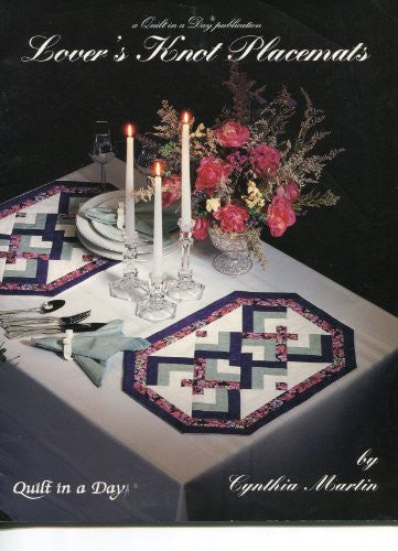 Lover's Knot Placemats