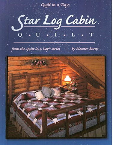 Star Log Cabin (Paperback)
