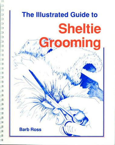 Illustrated Guide to Sheltie Grooming