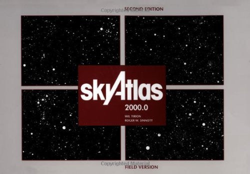 Sky Atlas 2000.0, 2nd Deluxe Unlaminated Version