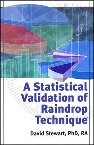 A Statistical Validation of Raindrop Technique by David Stewart, PhD, RA [paperback]