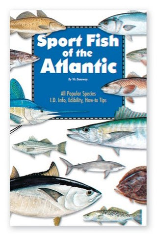 Sport Fish of the Atlantic (paperback) (not in pricelist)