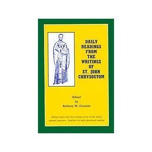 Daily Readings from the Writings of St. John Chrysostom