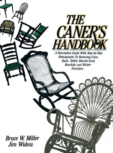 The Caner's Handbook (paperback)