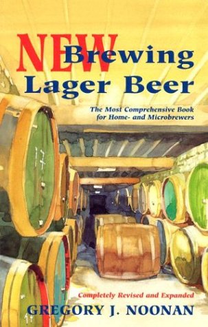 *While Supplies Last* Book, New Brewing Lager Beer - Noonan