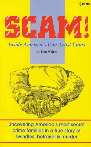 Scam! (Paperback)
