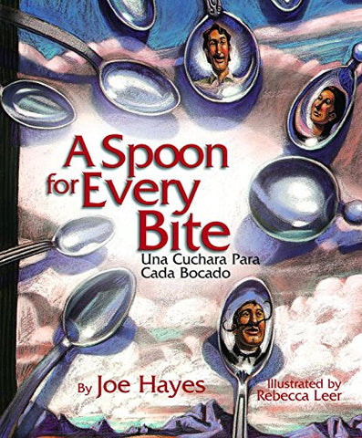 A Spoon for Every Bite/Una cuchara aara cada bocado (Paperback)