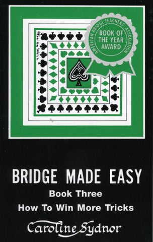 Bridge Made Easy Book 3 (Paperback)