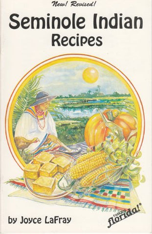Seminole Indian Recipes (paperback) (not in pricelist)