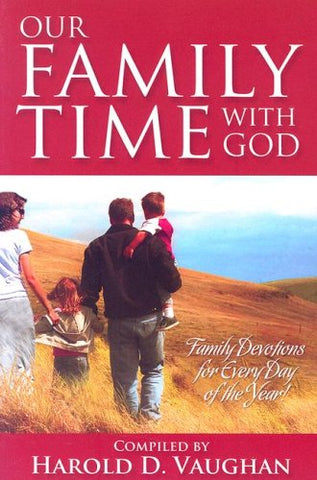 Our Family Time With God (Paperback)
