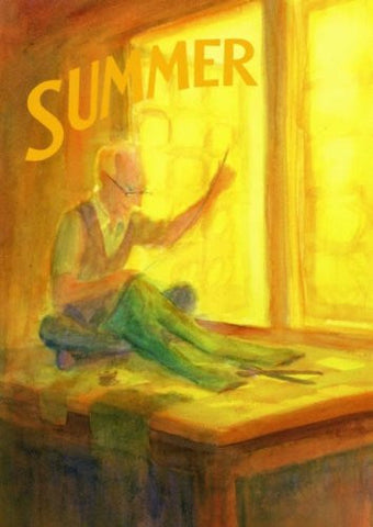 Summer: A Collection of Poems, Songs and Stories for Young Children (Kindergarten)