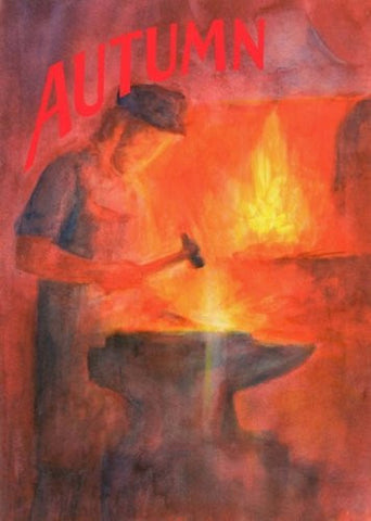 Autumn: A Collection of Poems, Songs and Stories for Young Children (Kindergarten)