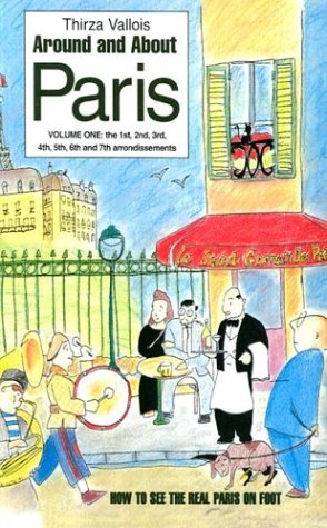 Around and About Paris: Volume 1 (Paperback)