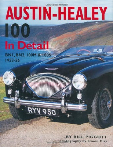 Austin-Healey 100 In Detail