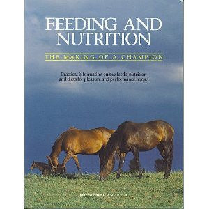 Feeding and Nutrition - The Making Of A Champion
