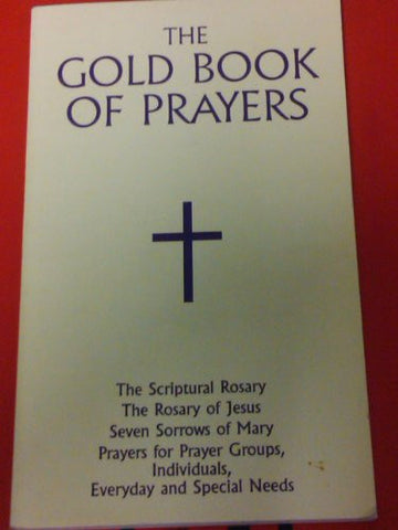 THE GOLD BOOK OF PRAYERS (English) [paperback]