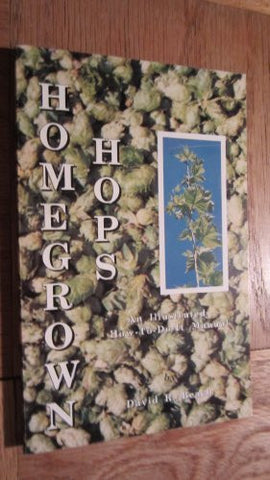 Homegrown Hops (by David R Beach, Paperback)