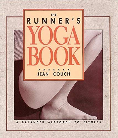 Runner's Yoga Book (Paperback)