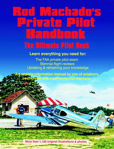 Machado Private Pilot Handbook (Paperback)