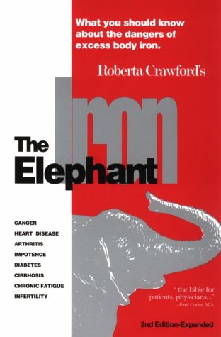Iron Elephant (2nd Edition) (Paperback)
