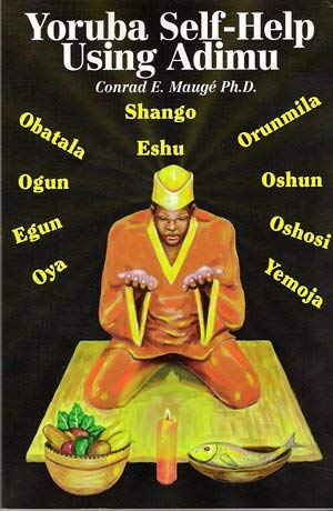 Yoruba Self-Help Using Adimu by Conrad Mauge (Paperback)
