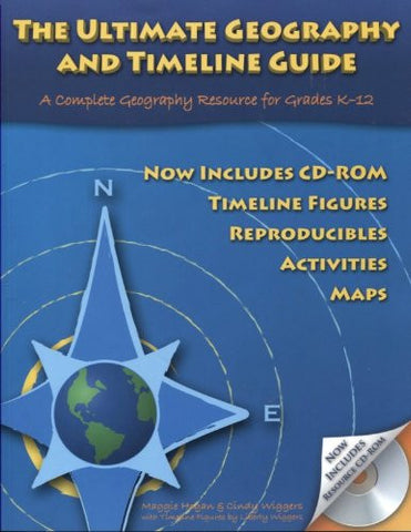 Ultimate Geography and Timeline Guide 2nd Edition