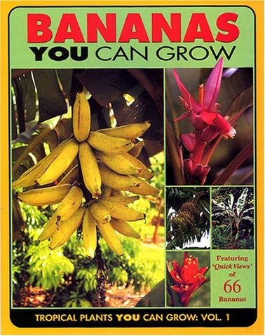 Bananas You Can Grow
