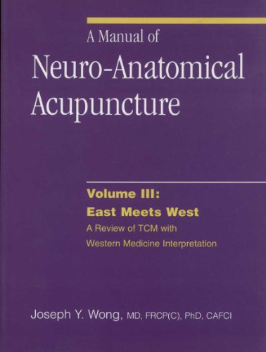 Manual of Neuro Anatomical Acupuncture 3 (Paperback)