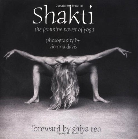 Shakti Book - Hardcover