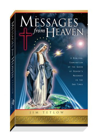 Messages from Heaven - Paperback