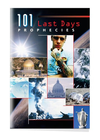 101 Last Days Prophecies - Booklet
