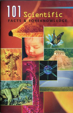 101 Scientific Facts - Booklet