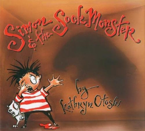 Simon and the Sock Monster (Hardcover)
