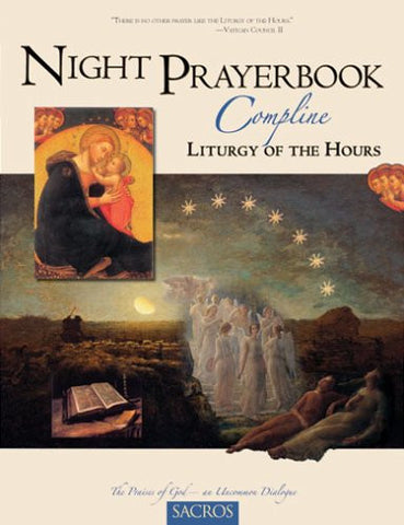 Night Prayerbook [paperback]