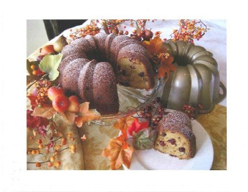 The Best Of The Bundt Cookbook