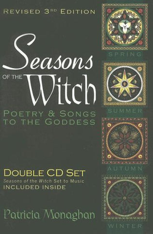 Seasons of the Witch: Poetry & Songs to the Goddess (not in pricelist)