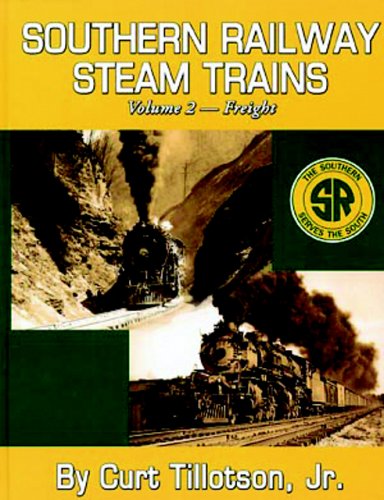 Southern Railway Steam Trains Volume 2-Freight